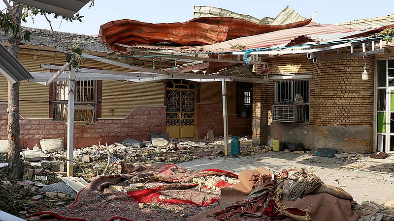 Iran war escalation raises concern over civilian death toll