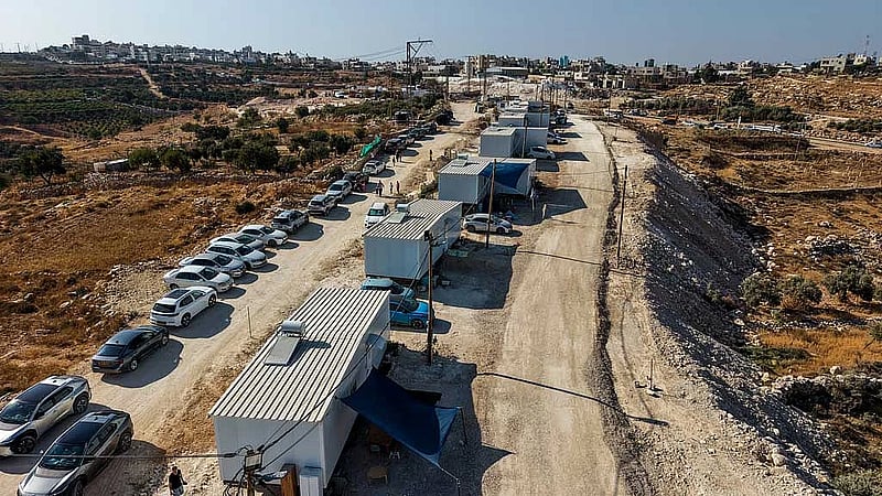 Explainer: What Britain’s planned Israeli settlement trade ban will change — and what it won’t