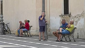 Italy logs hottest summer for more than 75 years, institute says