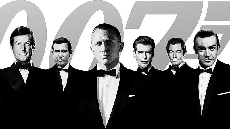 Hunt for the next James Bond casting ‘down to final contenders’