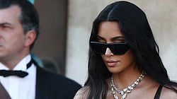 Kim Kardashian awarded symbolic €1 damages over Paris jewel heist