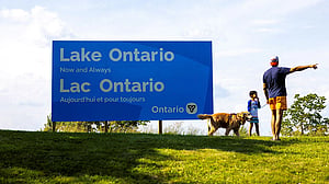 Apple Maps changes name of Lake Ontario to 'Lake America'