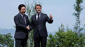 South Korea's President Lee to visit France for summit, film discussion with Macron