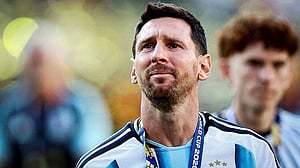 'All the joy he gave us': Argentines thank Messi as he announces international retirement