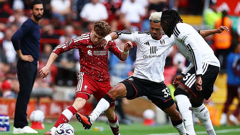 Liverpool draw blank as Iraola's players struggle to click