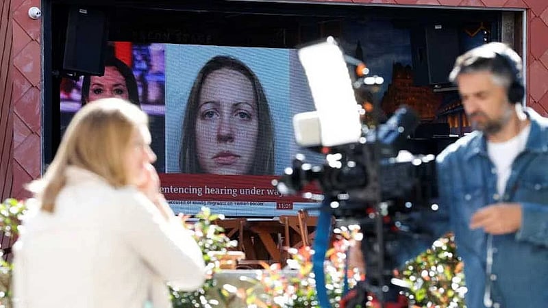 Who is Lucy Letby and why is her case so controversial?