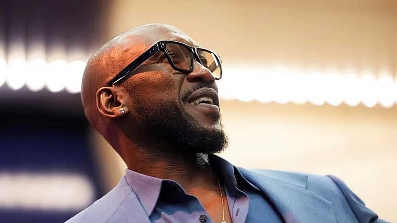 Mahershala Ali stars in action thriller exploring faith, family and motherhood at Toronto festival