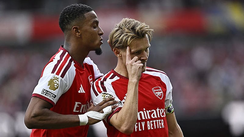 Arsenal tame Chelsea, Liverpool find a winning formula and Man United lack control: 5 things we learned