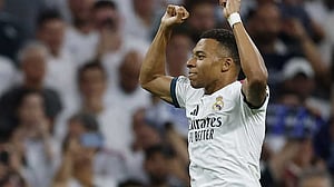 Thierry Henry picks Kylian Mbappé as his favourite for 2026 Ballon d’Or: report