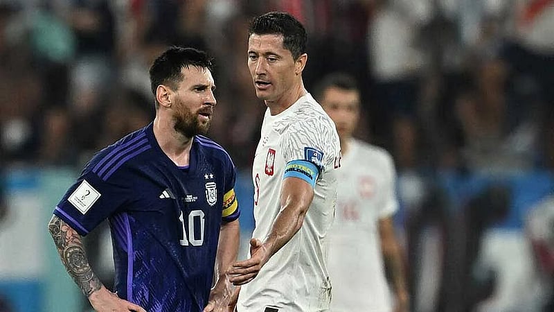 Lionel Messi, Robert Lewandowski square off as Herons visit Fire