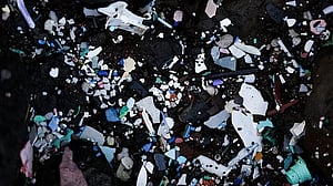 Microplastics detected at higher levels in lungs of cancer patients, raising fresh environmental health alarm