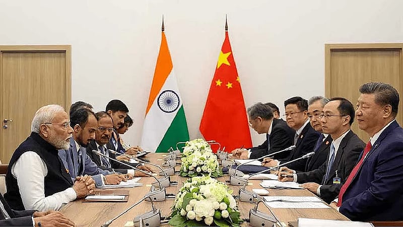 From border crisis to cautious thaw: What Xi’s visit means for India-China ties