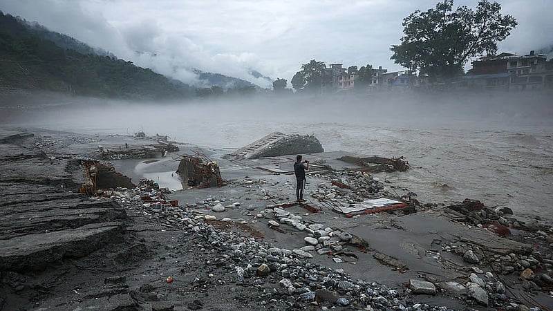 Nepal flood losses estimated at $2.56 billion, official says