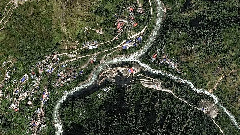 Nepal puts climate justice at centre of global pitch for flood aid