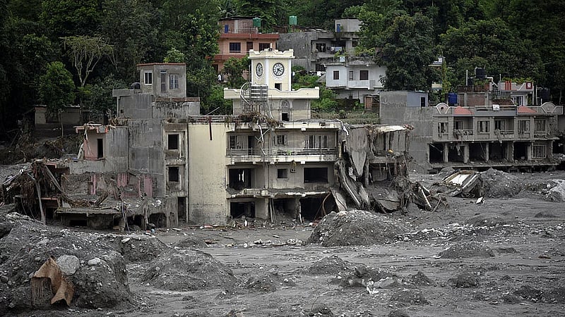 Nepal must rebuild thousands of homes, no let up in search for missing