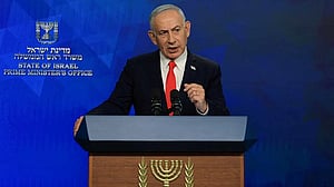 Netanyahu to sue Haaretz over report alleging UAE warned him of Oct 7 attack