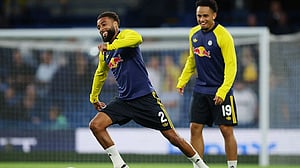 Noah Okafor quits Switzerland national team, cites broken trust with manager Yakin