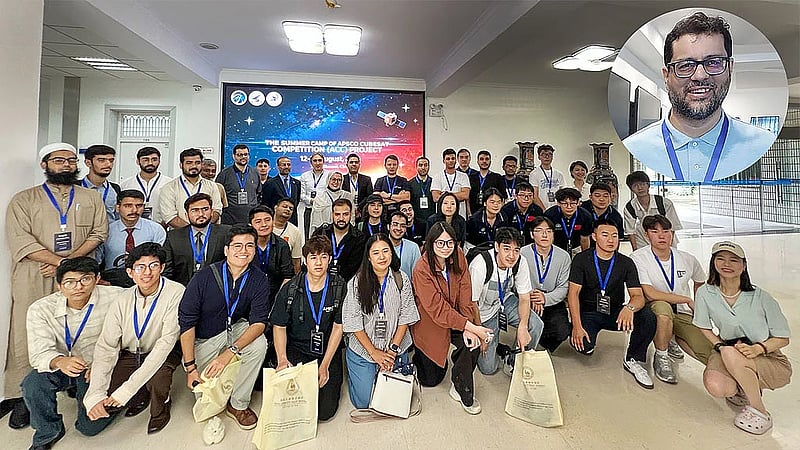 Bangladesh advances to next phase of APSCO CubeSat project under NSU faculty Shahnewaz
