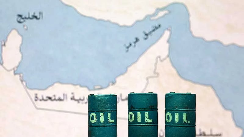 Brent crude rises above $100 a barrel as West Asia  conflict intensifies