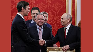 Kremlin says Ukraine talks with US envoys were useful; no sign of breakthrough