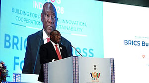 Ramaphosa calls for accountability for ‘atrocities’ in Palestine, Sudan and Iran
