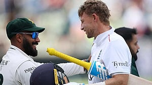 Root pleased with England's response to 'unusual summer'