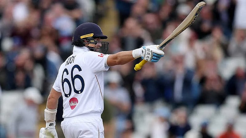 Root takes charge, guiding England to series whitewash over Pakistan