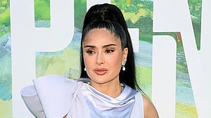 Salma Hayek, the Oscar-nominated star who ‘turned down Trump’, turns 60