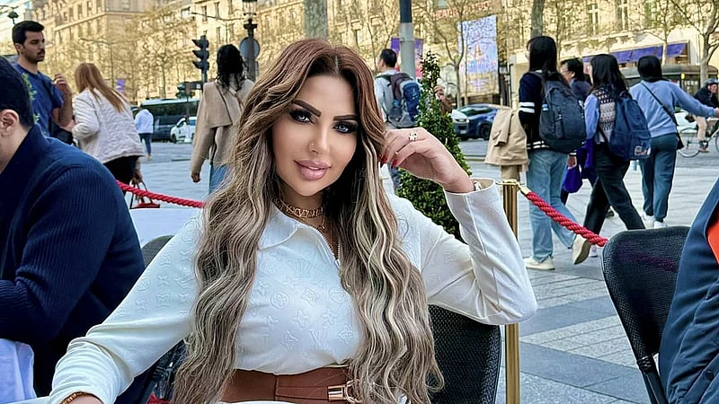 Egyptian TV presenter Sarah Khalifa among 12 sentenced to death for drug trafficking