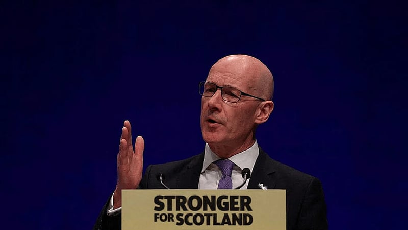 Scotland, Wales, Northern Ireland sign pact declaring Westminster's time ‘coming to an end’