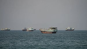 Iran claims to have seized US submarine drone at Strait of Hormuz