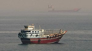 New attack reported in Strait of Hormuz, fanning fears over oil supplies