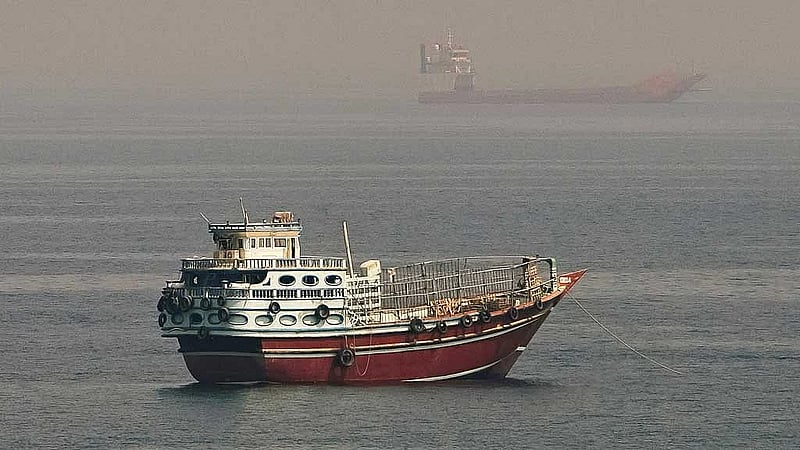 New attack reported in Strait of Hormuz, fanning fears over oil supplies