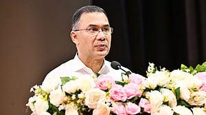 At Janmashtami event, Tarique calls for unity beyond ‘minority-majority’ divide