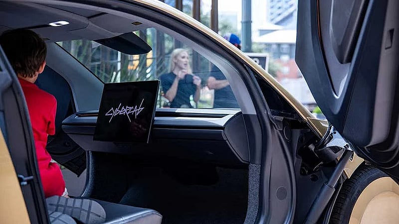 US regulators investigate Tesla’s driverless Cybercab taxis over safety compliance