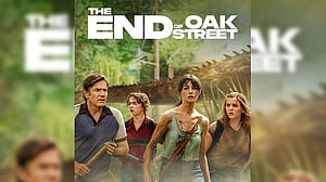 The dinosaur nightmare of ‘The End of Oak Street’ lands on digital