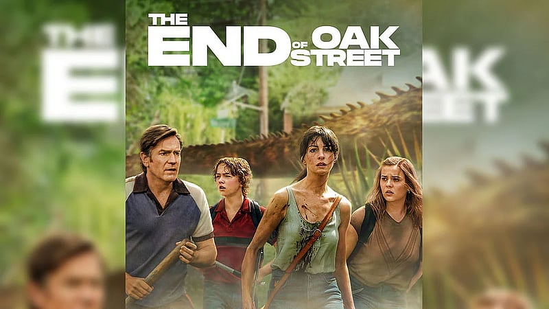 The dinosaur nightmare of ‘The End of Oak Street’ lands on digital