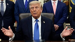 Trump says he will consider request to release more 9/11 records