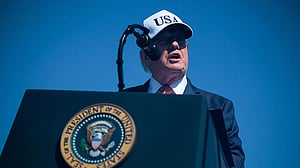 Trump says Iran war to end after US midterm elections, threatens to attack Pickaxe Mountain