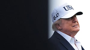 Trump says US could stay in Iran and keep oil, like Venezuela deal