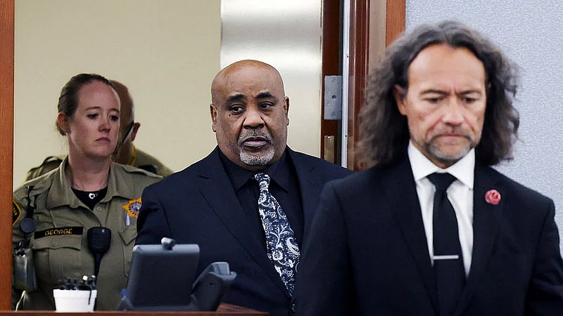 Jury finds ex-gang leader guilty of murder in Tupac case