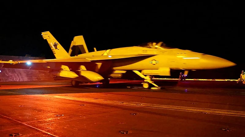 US and Iran exchange attacks as lull in war appears over