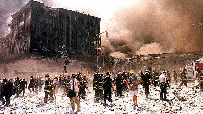 Children of 9/11 are finally getting a major health study, nearly 25 years after breathing the toxic dust of Ground Zero
