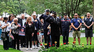 Americans mark 25 years since Sept 11 attacks amid enduring grief, reflection