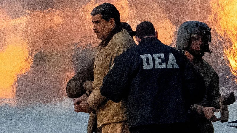 Venezuela's Maduro asserts immunity, urges US judge to dismiss charges