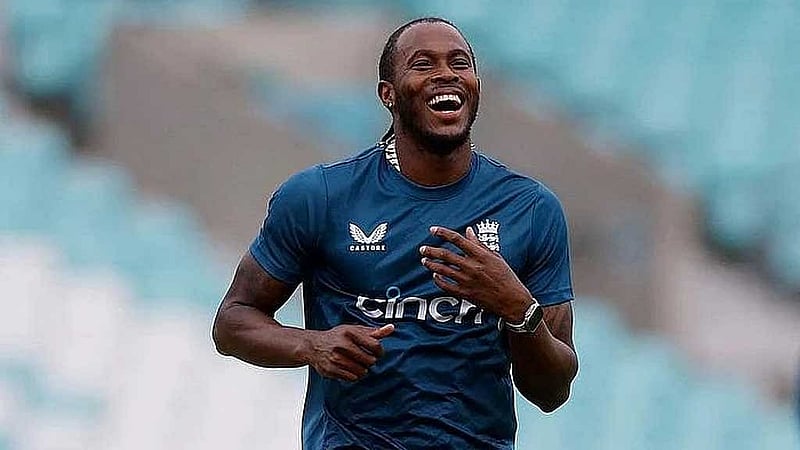 Thumb injury forces England's Archer out of West Indies ODI series