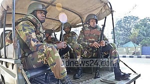 Government restores magistracy powers to Army deployed in six districts