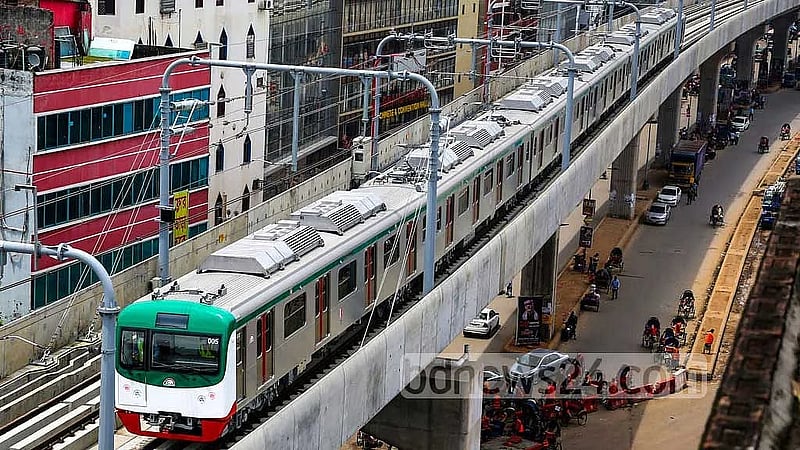 27 metro rail bearing pads ‘defective’, cracks found on 46 piers: minister tells parliament