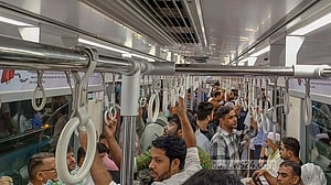 Metro rail service resumes in Dhaka