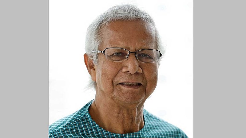 Muhammad Yunus acquitted of labour law violation charges in Grameen Telecom case